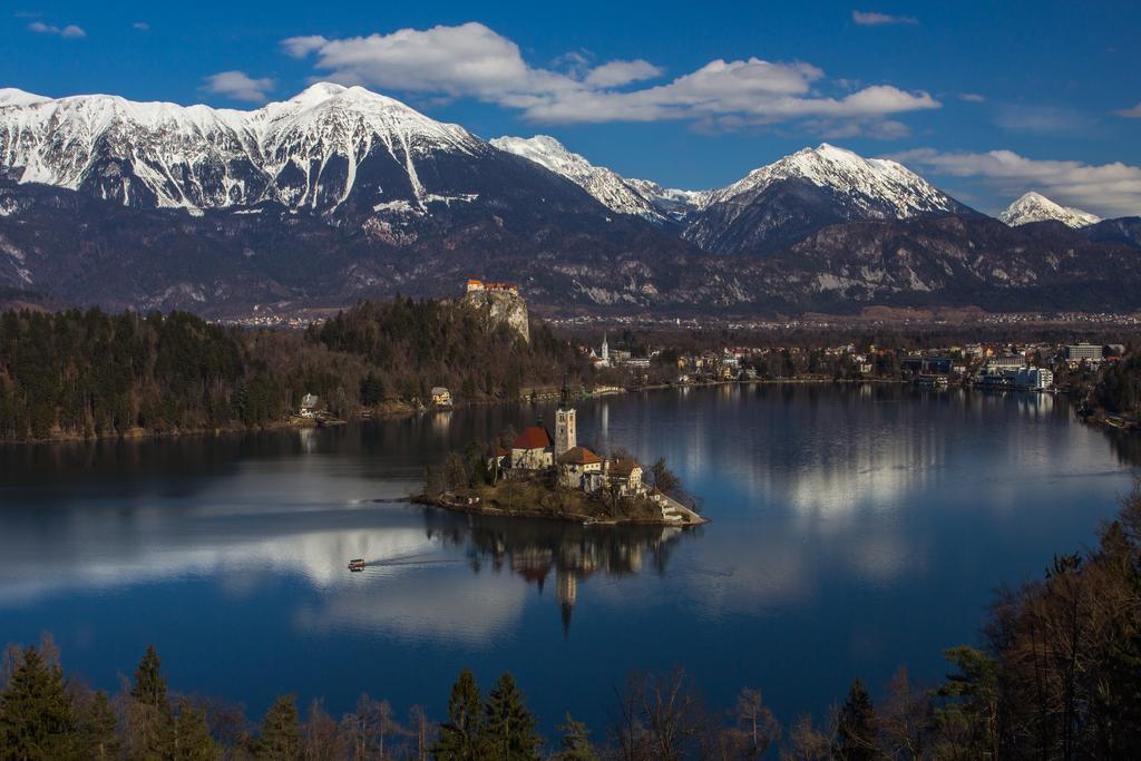 Bio Turisticna Kmetija Frcej-Zupan Vila Bled Exterior foto